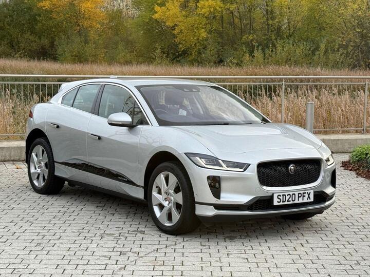 Jaguar I-PACE 400 90kWh SE Auto 4WD 5dr