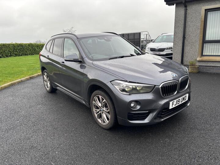 BMW X1 1.5 18i GPF Sport SDrive Euro 6 (s/s) 5dr
