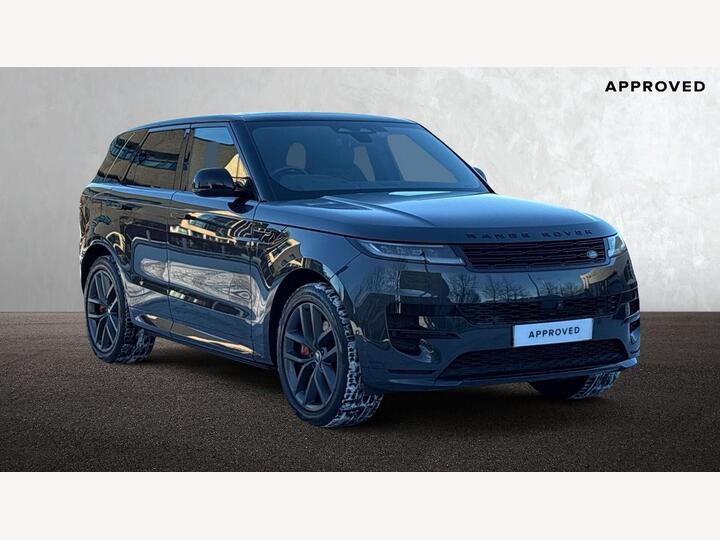 Land Rover Range Rover Sport 3.0 P460e 38.2kWh Autobiography Auto 4WD Euro 6 (s/s) 5dr