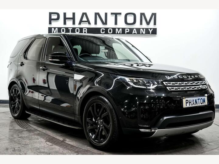 Land Rover Discovery 3.0 SD V6 HSE Auto 4WD Euro 6 (s/s) 5dr
