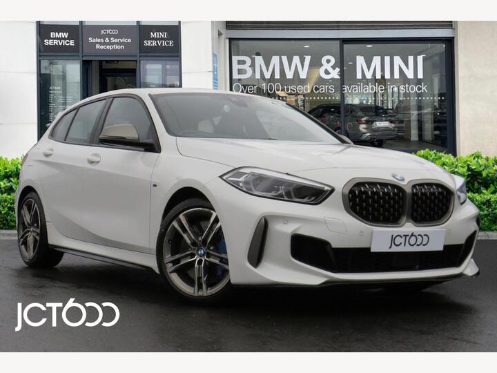 BMW 1 Series 2.0 M135i Auto XDrive Euro 6 (s/s) 5dr