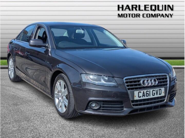 Audi A4 2.0 TDI SE Euro 5 (s/s) 4dr