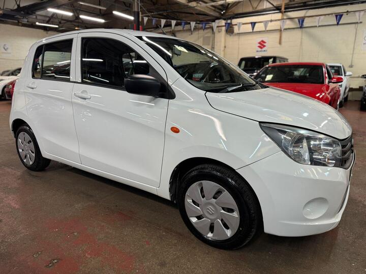 Suzuki Celerio 1.0 SZ2 Euro 6 5dr
