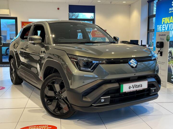 Suzuki E Vitara 61kWh Ultra Auto 5dr