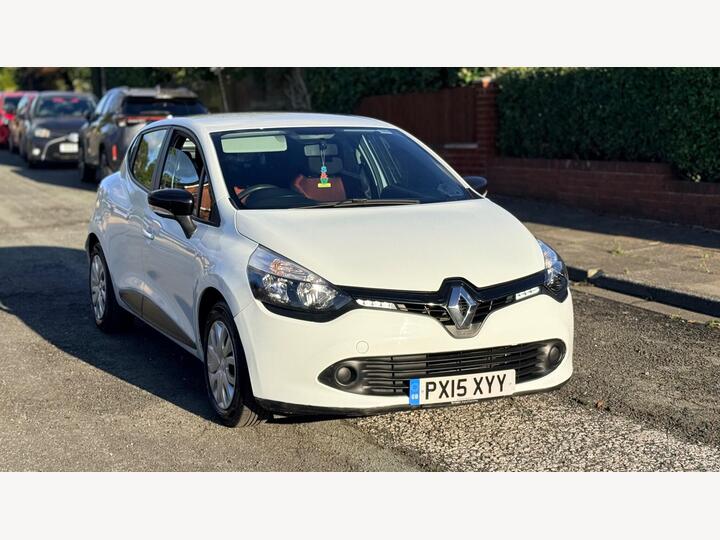 Renault Clio 1.2 16V Expression Euro 5 5dr Renault Clio 1.2 16V Expression Euro 5 5dr