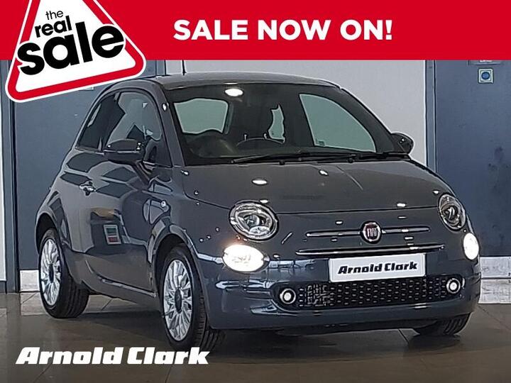 Fiat 500 0.9 TwinAir Lounge Euro 6 (s/s) 3dr
