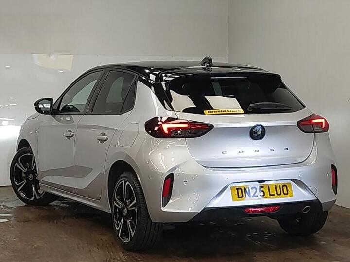 Vauxhall Corsa 1.2 Turbo Ultimate Euro 6 (s/s) 5dr