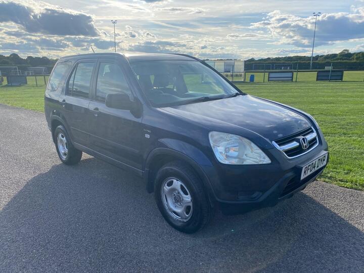 Honda CR-V 2.0 I-VTEC SE 5dr