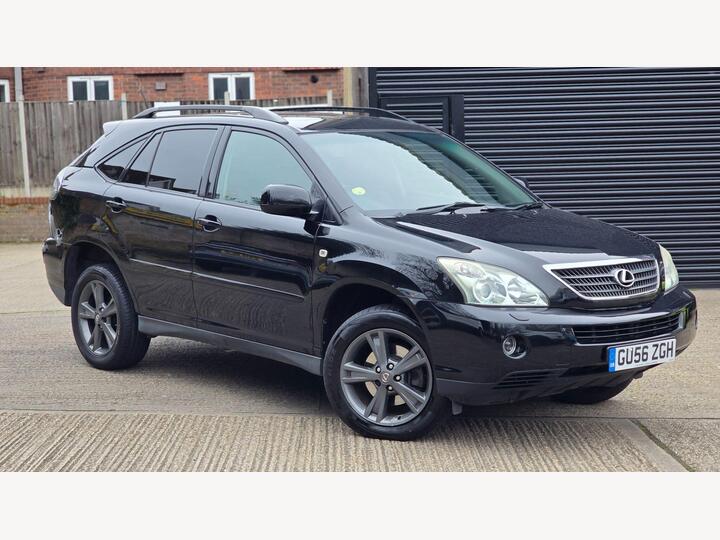 Lexus RX 3.3 400h SE-L CVT 5dr