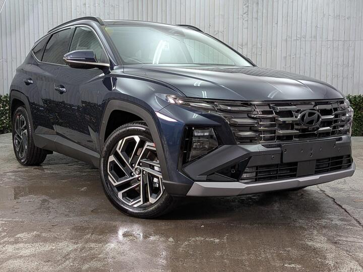 Hyundai TUCSON 1.6 T-GDi Ultimate Auto Euro 6 (s/s) 5dr