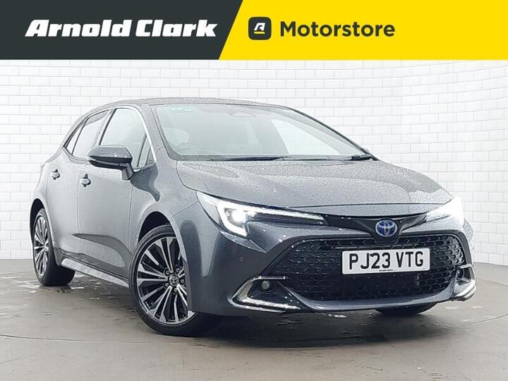 Toyota Corolla 1.8 VVT-h Design CVT Euro 6 (s/s) 5dr