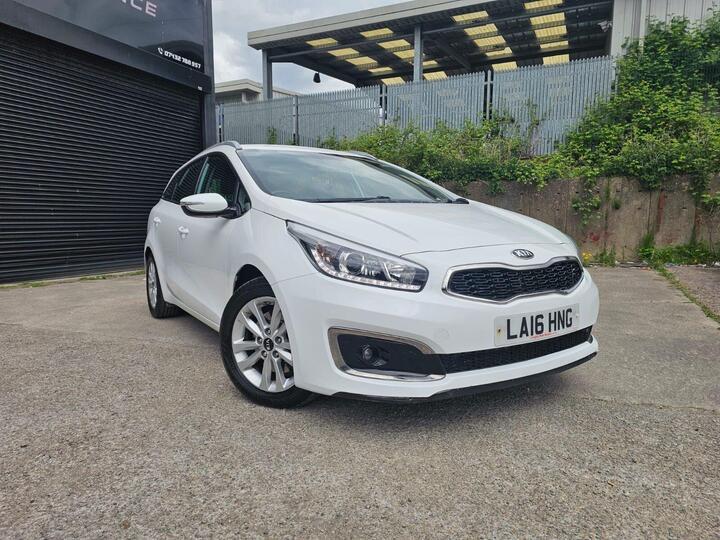 Kia Ceed 1.6 CRDi 2 Sportswagon DCT Euro 6 (s/s) 5dr