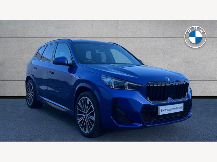 BMW X1 1.5 20i MHT M Sport DCT SDrive Euro 6 (s/s) 5dr