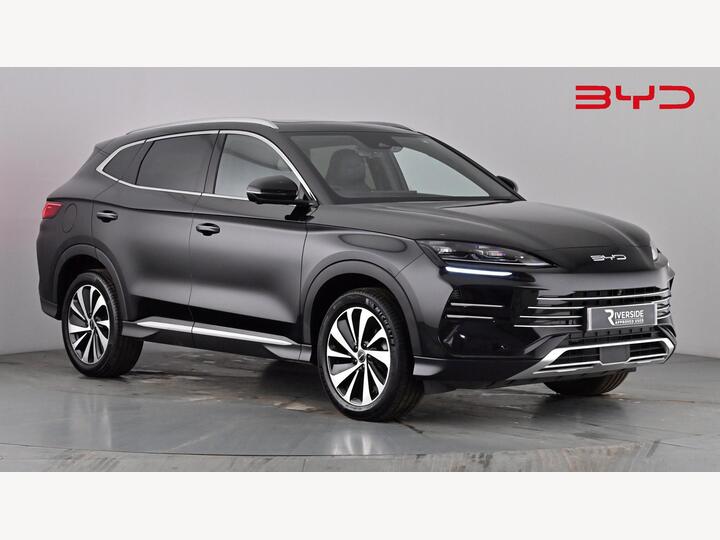 BYD Seal U 1.5 18.3kWh Boost CVT Auto Euro 6 (s/s) 5dr