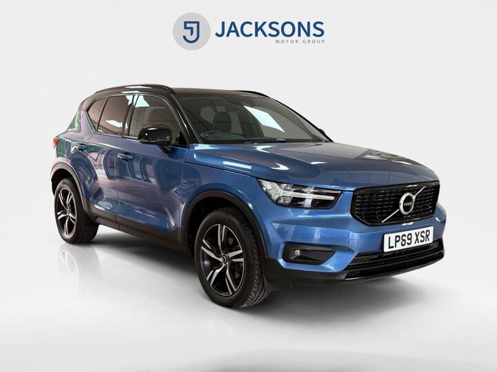 Volvo XC40 1.5 T3 R-Design Auto Euro 6 (s/s) 5dr