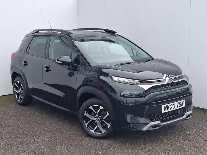 Citroen C3 Aircross 1.2 PureTech Shine Euro 6 (s/s) 5dr