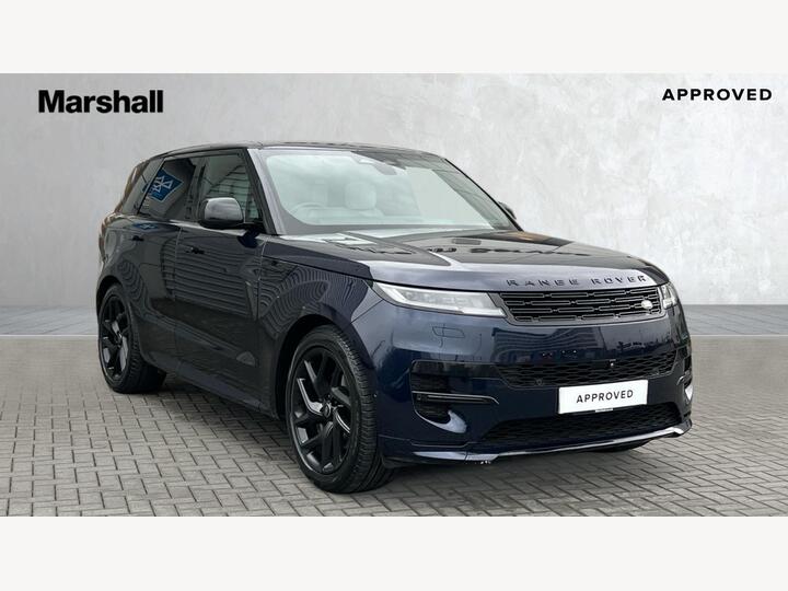 Land Rover Range Rover Sport 3.0 D300 MHEV Dynamic SE Auto 4WD Euro 6 (s/s) 5dr