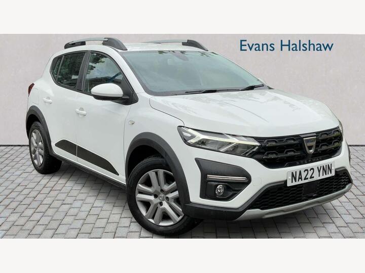 Dacia SANDERO STEPWAY HATCHBACK 1.0 TCe Comfort Euro 6 (s/s) 5dr