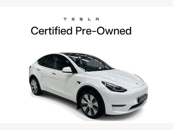 Tesla Model Y (Dual Motor) Long Range Auto 4WDE 5dr