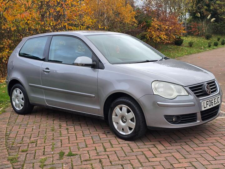Volkswagen Polo 1.4 S 3dr Volkswagen Polo 1.4 S 3dr