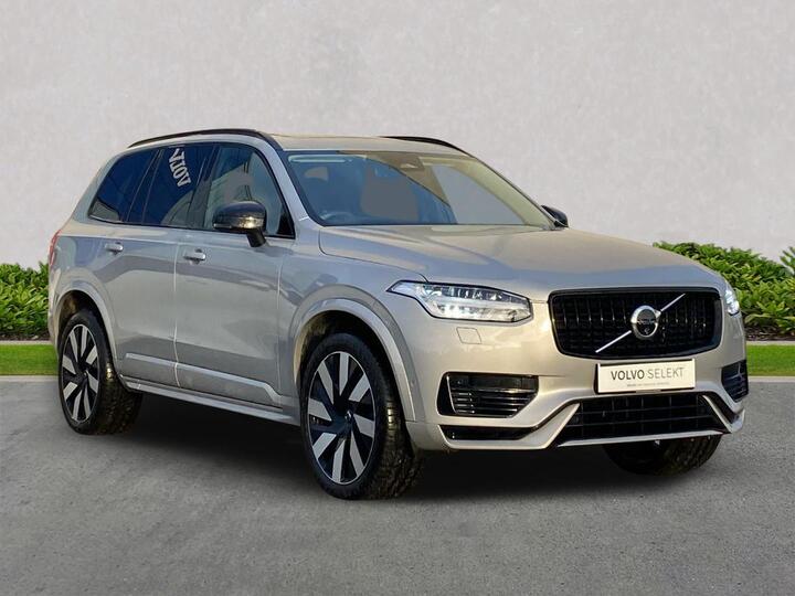 Volvo XC90 2.0h T8 18.8kWh Ultra Dark Auto 4WD Euro 6 (s/s) 5dr