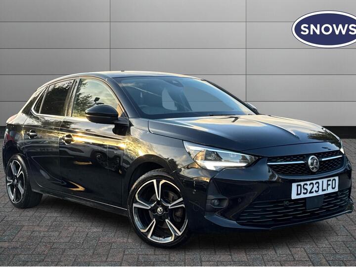 Vauxhall Corsa 1.2 Turbo Ultimate Euro 6 (s/s) 5dr Vauxhall Corsa 1.2 Turbo Ultimate Euro 6 (s/s) 5dr
