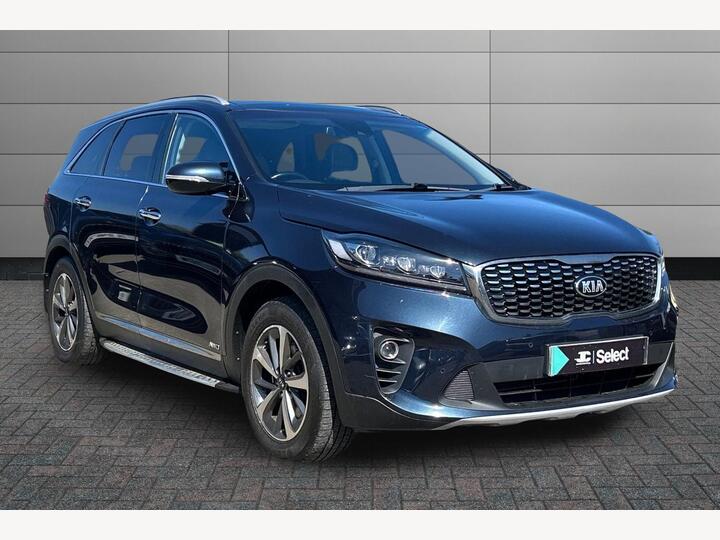 Kia Sorento Station Wagon 2.2 CRDi KX-3 AWD Euro 6 (s/s) 5dr