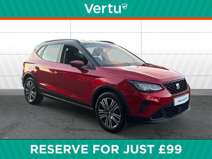 SEAT Arona 1.0 TSI SE Technology DSG Euro 6 (s/s) 5dr