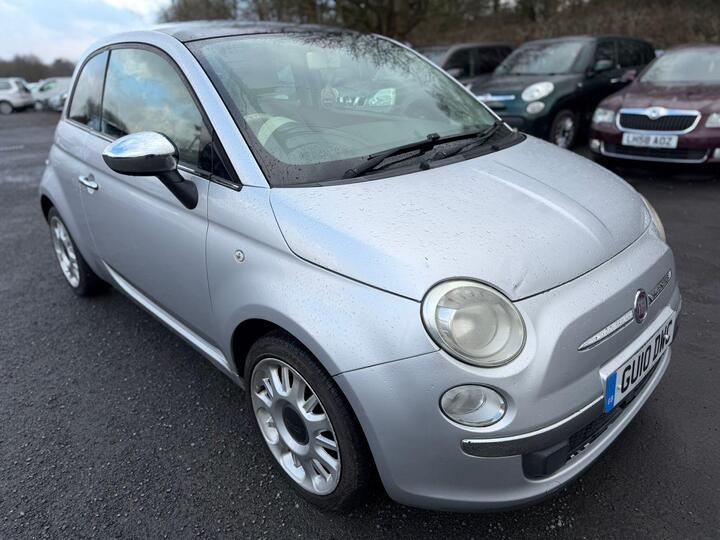 Fiat 500 1.2 Lounge Euro 5 (s/s) 3dr