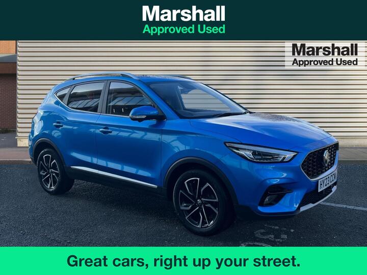 MG MG ZS 1.0 T-GDI Exclusive Auto Euro 6 5dr