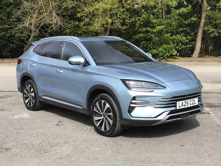 BYD SEAL 1.5 18.3kWh Boost CVT Auto Euro 6 (s/s) 5dr