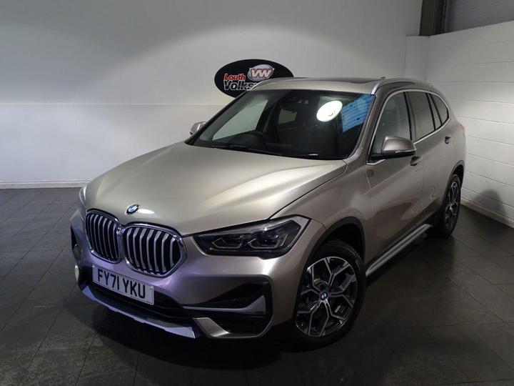 BMW X1 2.0 20d XLine Auto XDrive Euro 6 (s/s) 5dr