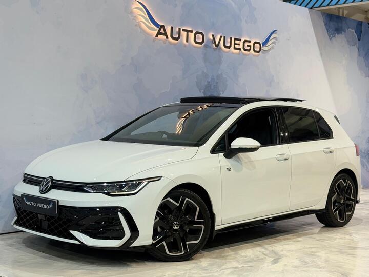 Volkswagen Golf 1.5 ETSI MHEV R-Line DSG Euro 6 (s/s) 5dr
