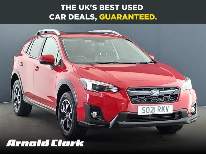 Subaru XV 1.6i SE Premium Lineartronic 4WD Euro 6 (s/s) 5dr