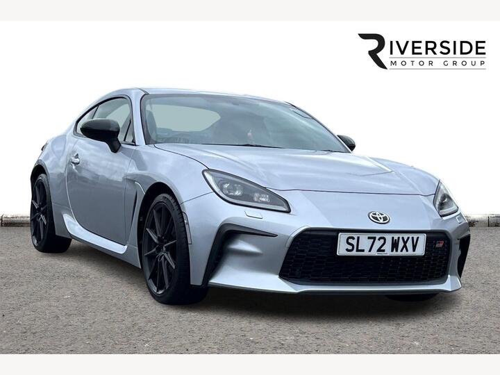 Toyota GR86 2.4 Boxer D-4S Euro 6 2dr