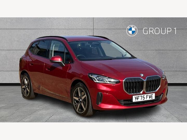 BMW 2 Series Active Tourer 1.5 220i MHT Sport DCT Euro 6 (s/s) 5dr