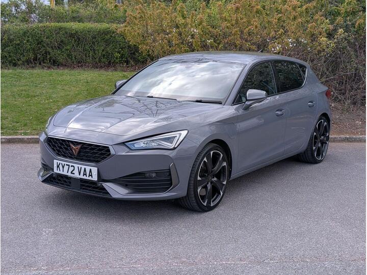 CUPRA LEON 1.4 EHybrid 12.8kWh VZ2 DSG Euro 6 (s/s) 5dr