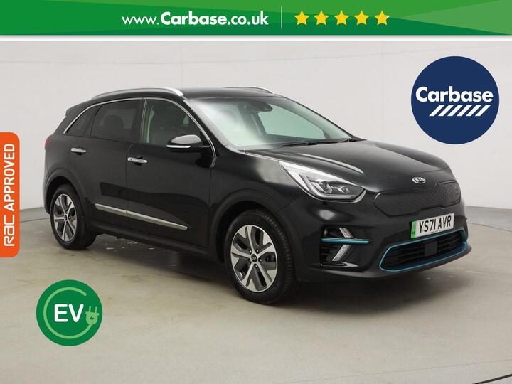 Kia Niro 64kWh 4+ Auto 5dr