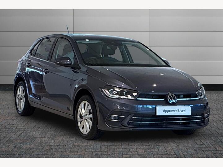 Volkswagen Polo 1.0 TSI Style Euro 6 (s/s) 5dr Volkswagen Polo 1.0 TSI Style Euro 6 (s/s) 5dr