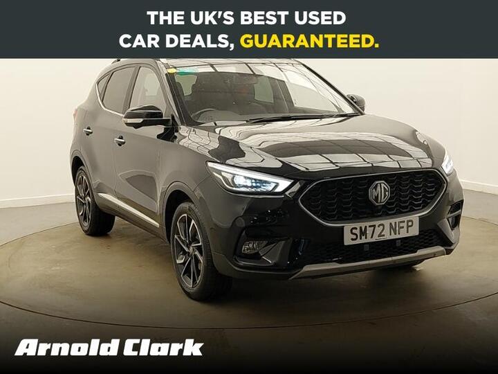 MG MG ZS 1.5 VTi-TECH Exclusive Euro 6 (s/s) 5dr