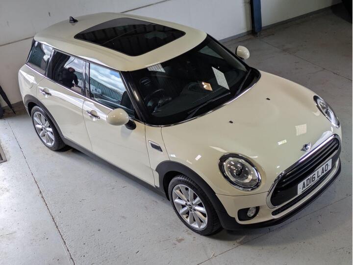 MINI Clubman 1.5 Cooper Auto Euro 6 (s/s) 6dr