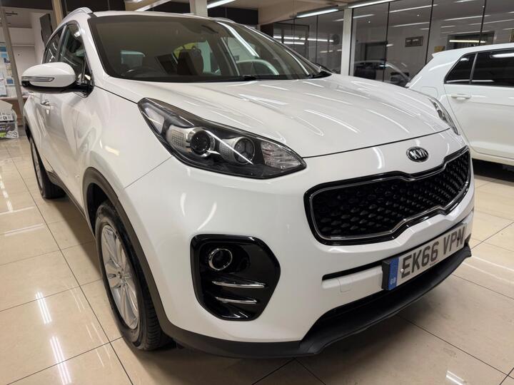 Kia Sportage 1.6 GDi 2 Euro 6 (s/s) 5dr