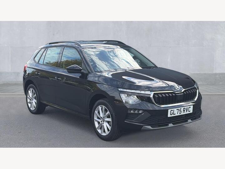 Skoda Kamiq 1.0 TSI SE Edition DSG Euro 6 (s/s) 5dr