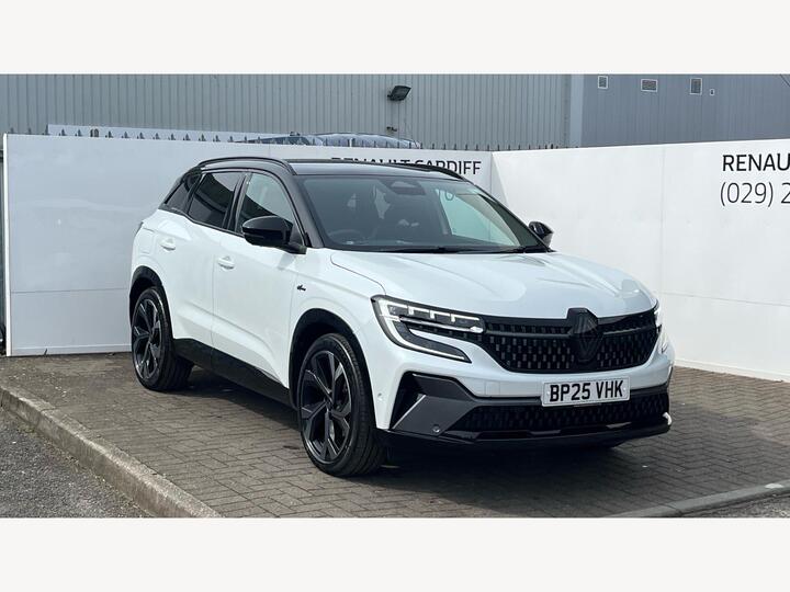 Renault New Austral 1.2 E-TECH Iconic Esprit Alpine Auto Euro 6 (s/s) 5dr