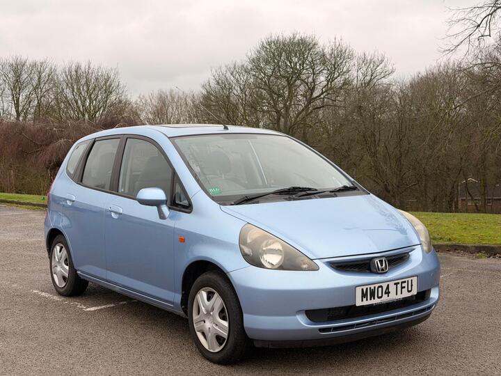 Honda Jazz 1.4 I-DSI SE CVT-7 5dr