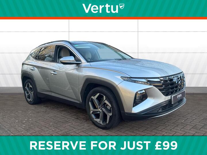 Hyundai TUCSON 1.6 H T-GDi Ultimate Auto Euro 6 (s/s) 5dr Hyundai TUCSON 1.6 H T-GDi Ultimate Auto Euro 6 (s/s) 5dr