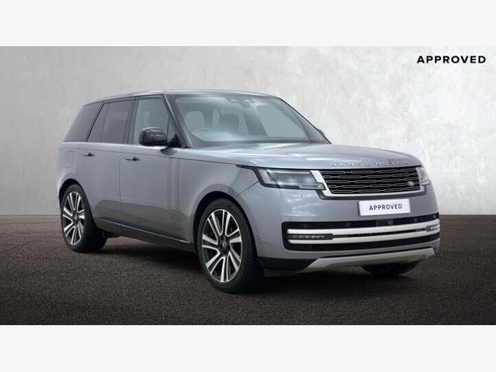 Land Rover Range Rover 3.0 D350 MHEV SE Auto 4WD Euro 6 (s/s) 5dr Land Rover Range Rover 3.0 D350 MHEV SE Auto 4WD Euro 6 (s/s) 5dr