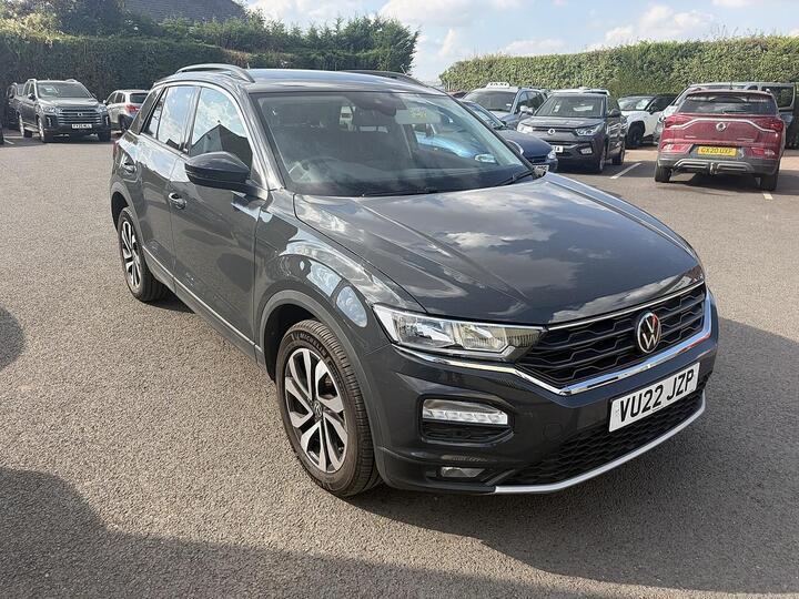 Volkswagen T-Roc 1.0 TSI Active Euro 6 (s/s) 5dr