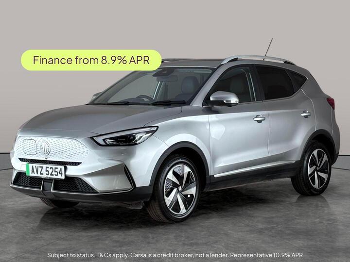 MG MG ZS 72.6kWh Trophy Long Range Auto 5dr