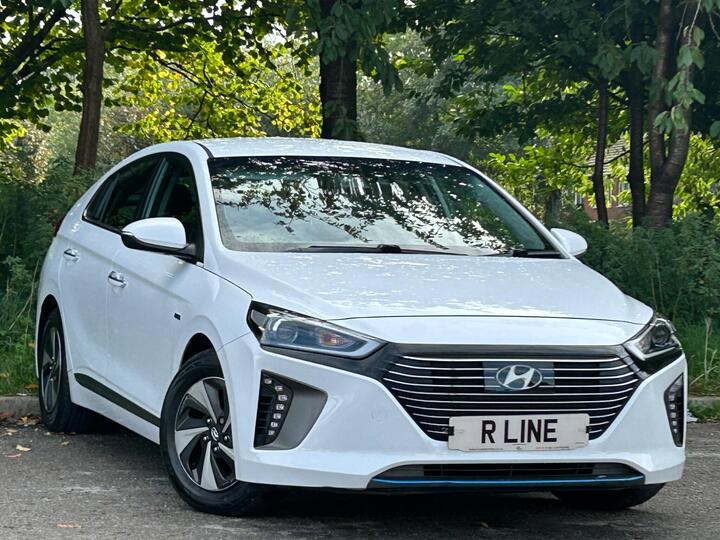 Hyundai IONIQ 1.6 H-GDi Premium DCT Euro 6 (s/s) 5dr